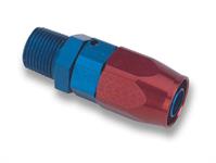 slangekobling svivel-tetning 1/2" NPT x AN8, rett