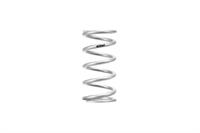 coil fjäder 2,5", 8", 250lbs, silver
