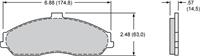 bremseklosser, Promatrix PM, D731