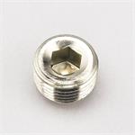 plugg 1/2" NPT, aluminium