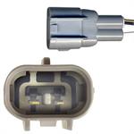 lamdasonde, 0-1 Volt