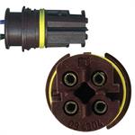 lamdasonde, 0-1 Volt