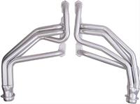 vifte tube, 1 5/8" tube, 3,0" kollektor, full lengde, sølv keramisk belegg