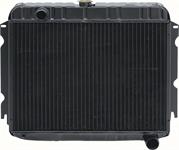 1970-72 MOPAR A-BODY ERSTATNING KOBBER RADIATOR - STANDARD