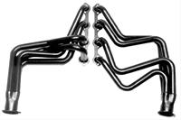vifte tube, 1 5/8" tube, 3,0" kollektor, full lengde, sølv keramisk belegg