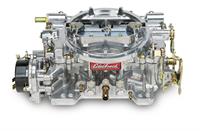 forgasser 600 CFM elektrisk choke