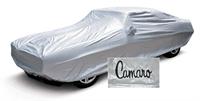 Carcover / bilpresenning / garasjebeskyttelse brodert