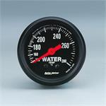 vanntemperaturen måleren, 52mm, 140-280 °F, mekanisk