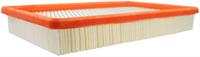 luftfiltre standard, 273.56 x 166.37 mm