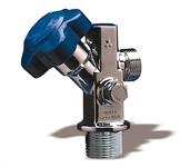 flaskeventilen Mini hi-flo 3/4"