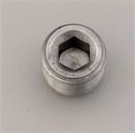 plugg 1/8" NPT, 100-pakke