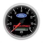 speedometer 86mm 0-160mph Ford Racing elektronisk