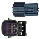 lamdasonde, 0-1 Volt