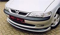 spoiler foran nedre abs-plast