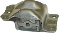 motorbraketten, komplett