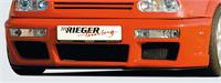 støtfanger foran abs-plast RS4-se