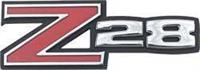 emblem"Z28" grille