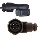 lamdasonde, 0-1 Volt