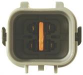 lamdasonde, 0-1 Volt
