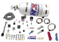 ALLE FORD EFI ENKELT DYSEN SYSTEM MED 10 LB. FLASKE ( 35-50-75-100-150 HP )