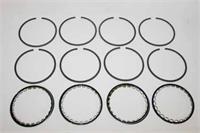 stempelringer 89,0 mm  1,5 x 2,0 x 3,5mm BMW 6-cyl  sats för 6 cylindrar