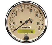 SPEEDOMETER 80MM 0-190KMH