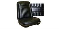 setetrekk sofa svart