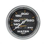 vanntemperaturen måleren, 67mm, 120-240 °F, mekanisk