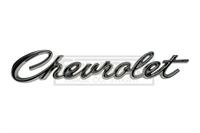 emblem baklemm, "Chevrolet"