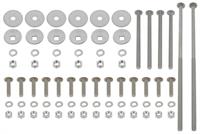 monteringssats flak, "Smooth Look Bolt"