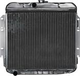 1965 MOPAR A-BODY ERSTATNING KOBBER RADIATOR - STANDARD