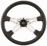 ratt "Elite GT Styring Hjul, 13,50"