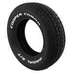 dekk, "Cooper Cobra G/T", 215/65-15