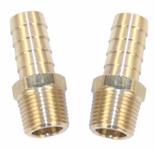 nippel 3/8"NPT, 10mm slange