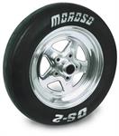 dekk, "Moroso DS-2 Front", 28 x 4.50-15