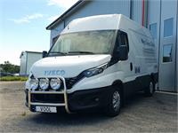 STOR TRIO frontbåge - Iveco Daily 2019-