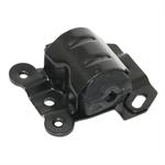 motorbraketten, komplett