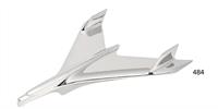 ornament "Hood Bird", huv