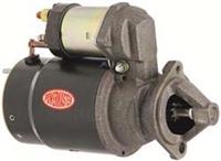 Startmotor Natural GM 10MT Starter w/ Cast Iron DE Bellhousing montering endast