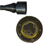 lamdasonde, 0-1 Volt