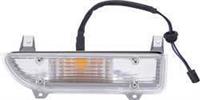 Parkere Lampe Assmbl,Std,RH,70-73