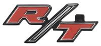 emblem "R/T" til frontlykten