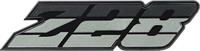 grill emblem Z28 grønn