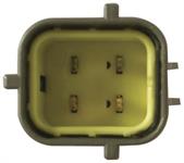 lamdasonde, 0-1 Volt