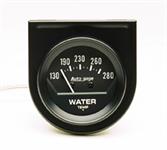 vanntemperaturen måleren, 52mm, 130-280 °F, mekanisk