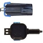 lamdasonde, 0-1 Volt