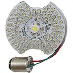 LED konvertering, parkeringslys / blinklysene