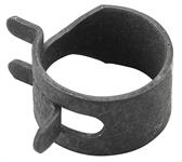 Slangklämma 14,5mm slang Pinch Clamp, Fuel Line, 1959-77, 9/16" O.D., Black