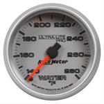 vanntemperaturen måleren, 67mm, 100-260 °F, elektrisk