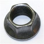 mutter K-nut M8x1,25, 10mm skalle